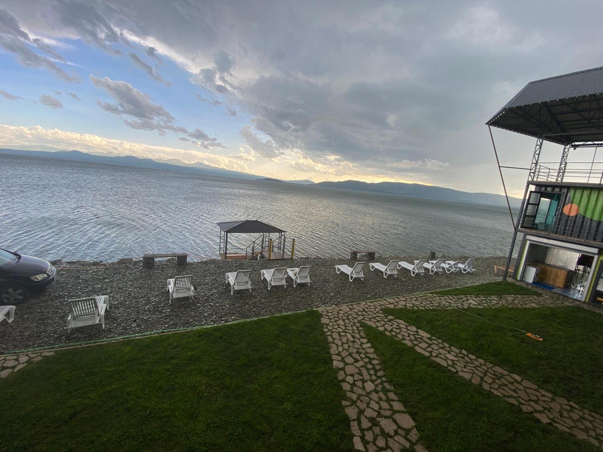 Altitude 1900 Dive Resort Chambarak Exterior foto